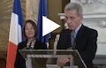 Remise de la Lgion d'honneur  Nathalie Van de Wiele par le prfet des Alpes-Maritimes, le 30 mai 2015